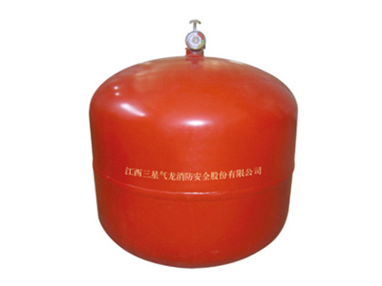 悬挂式七氟丙烷灭火装置