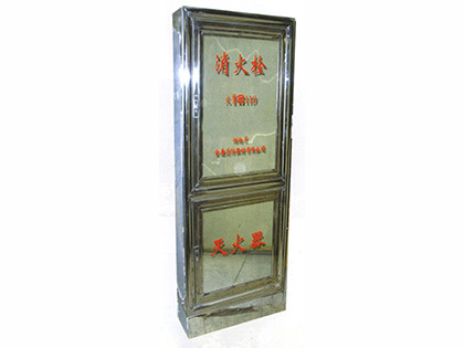 不锈钢组合式消火栓箱