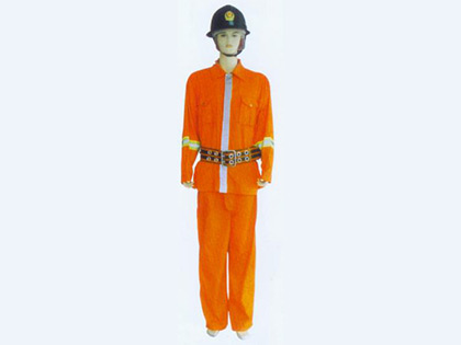 97式消防战斗服