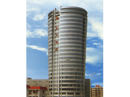 长沙市晚报大厦